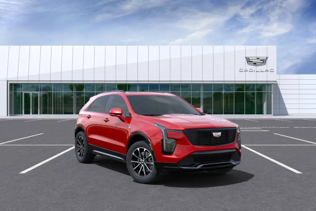2025 Cadillac XT4 Sport photo 1