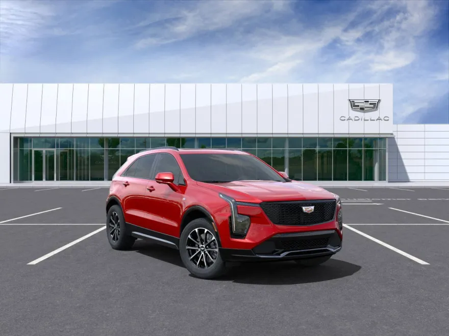2025 Cadillac XT4 Sport photo 1