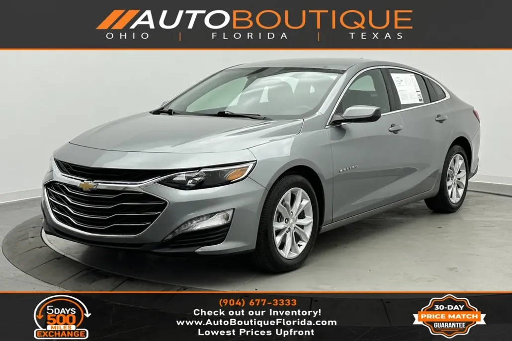 2024 Chevrolet Malibu 1LT photo 1