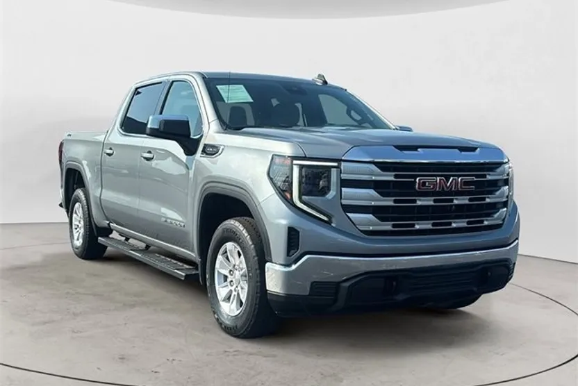 2023 Gmc Sierra 1500 SLE photo 1