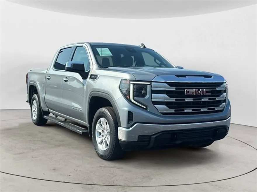 2023 Gmc Sierra 1500 SLE photo 1