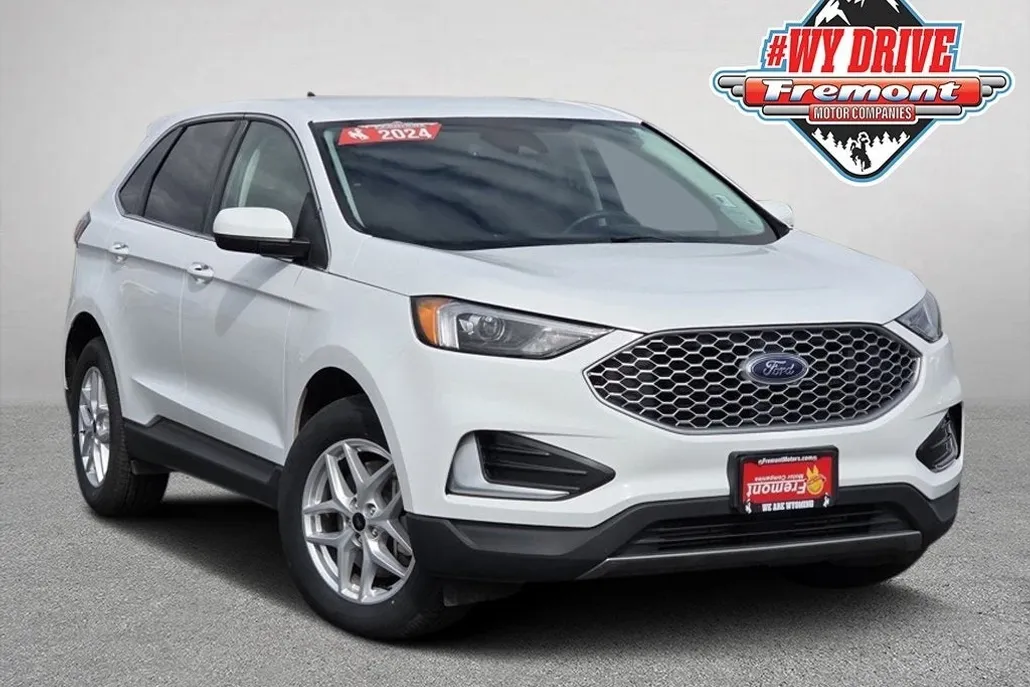 2024 Ford Edge SEL photo 1