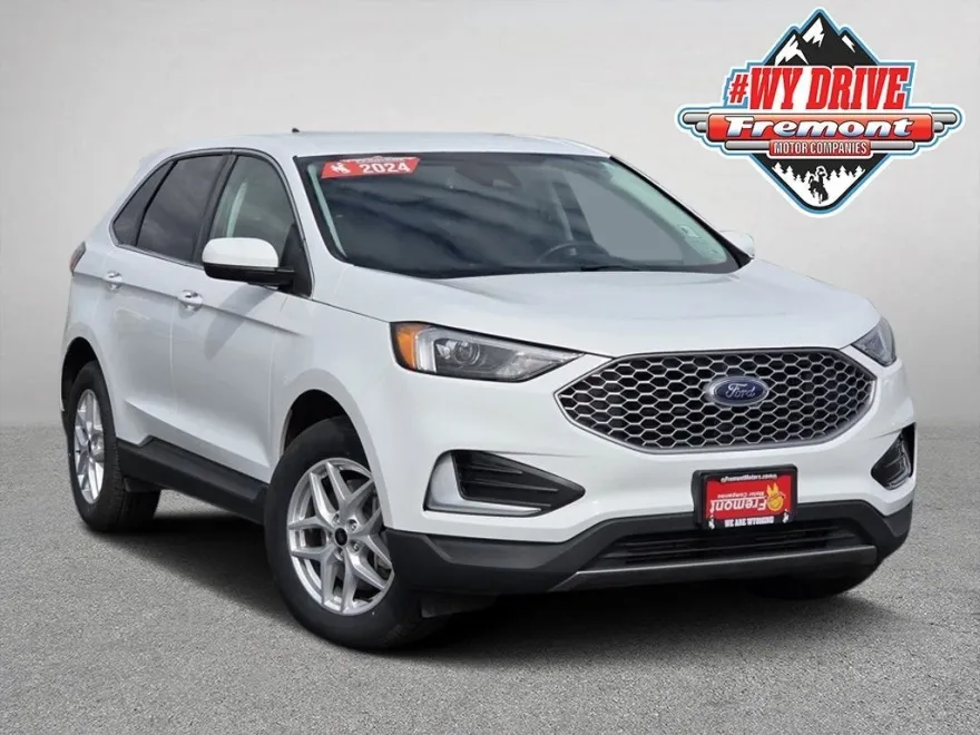 2024 Ford Edge SEL photo 1