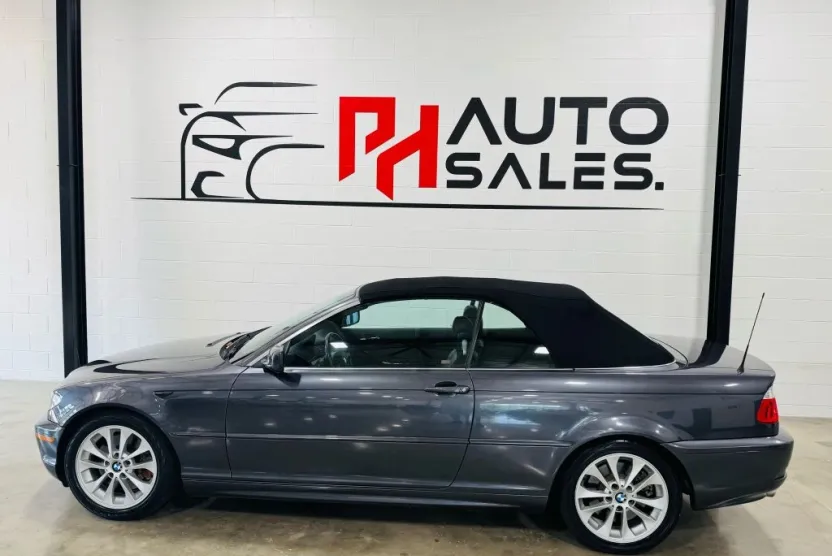 2006 Bmw 330Ci 3-Series photo 1