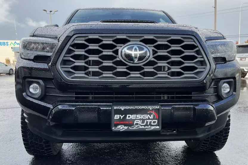 2023 Toyota Tacoma 4x4 TRD Sport photo 1