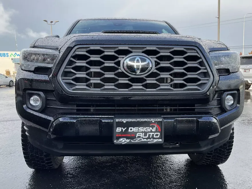 2023 Toyota Tacoma 4x4 TRD Sport photo 1