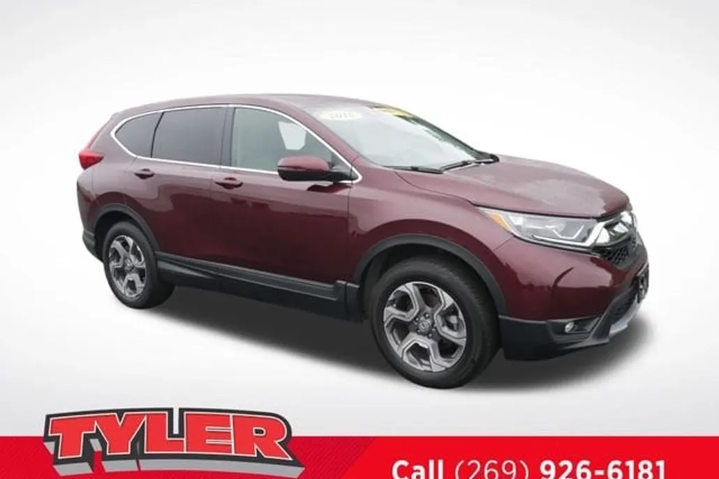2018 Honda CR-V EX photo 1