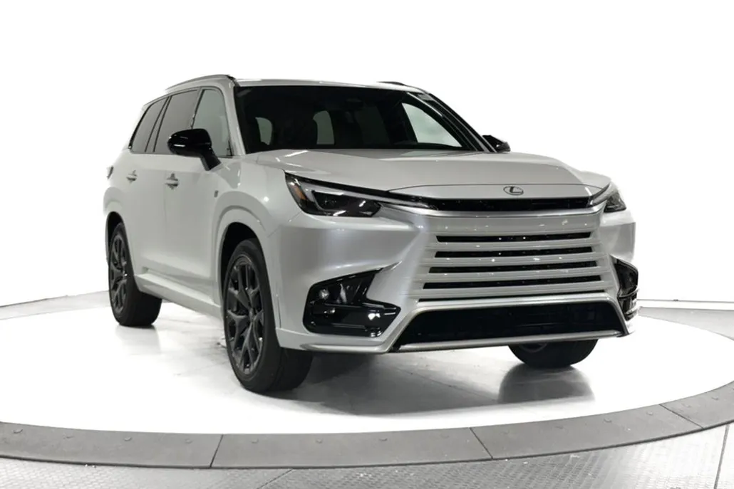 2025 Lexus TX 500h F SPORT Performance Premium photo 1