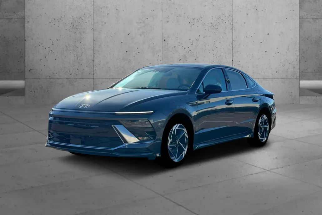 2025 Hyundai Sonata SEL Convenience photo 1
