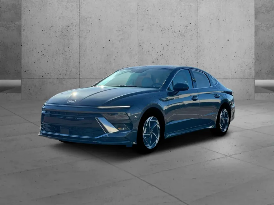 2025 Hyundai Sonata SEL Convenience photo 1
