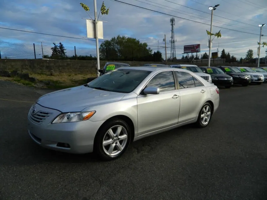 2007 Toyota Camry XLE photo 1