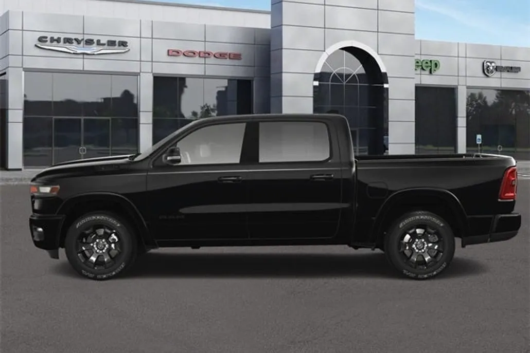 2025 Ram 1500 Big Horn photo 1