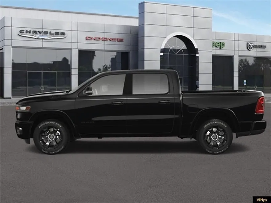 2025 Ram 1500 Big Horn photo 1