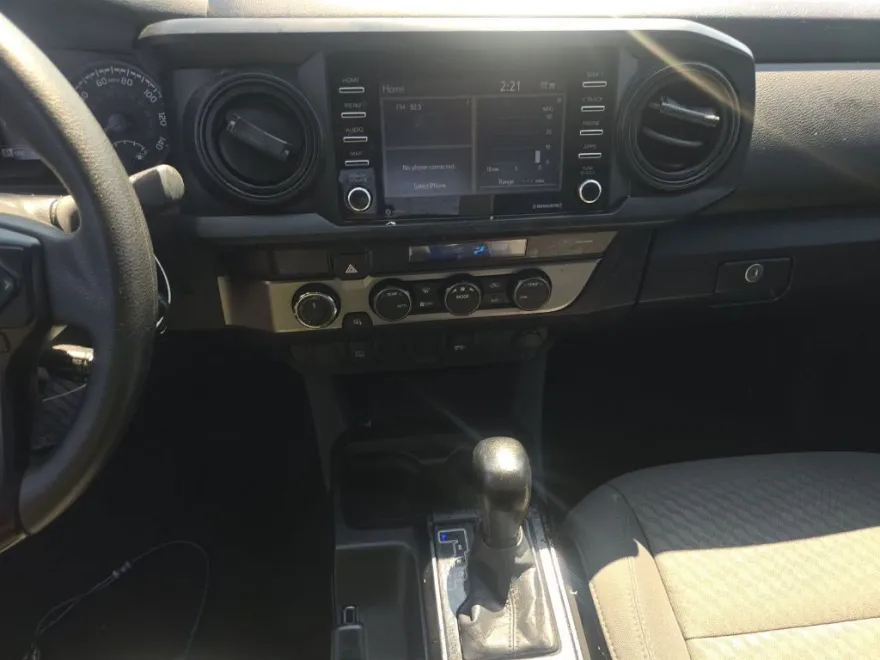 2023 Toyota Tacoma SR5 photo 1