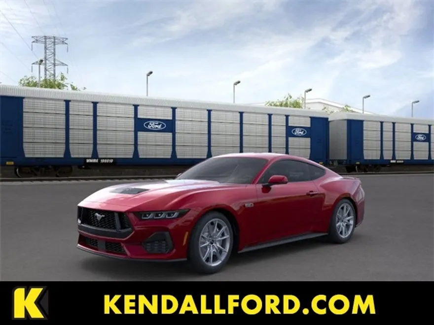 2025 Ford Mustang GT Premium photo 1