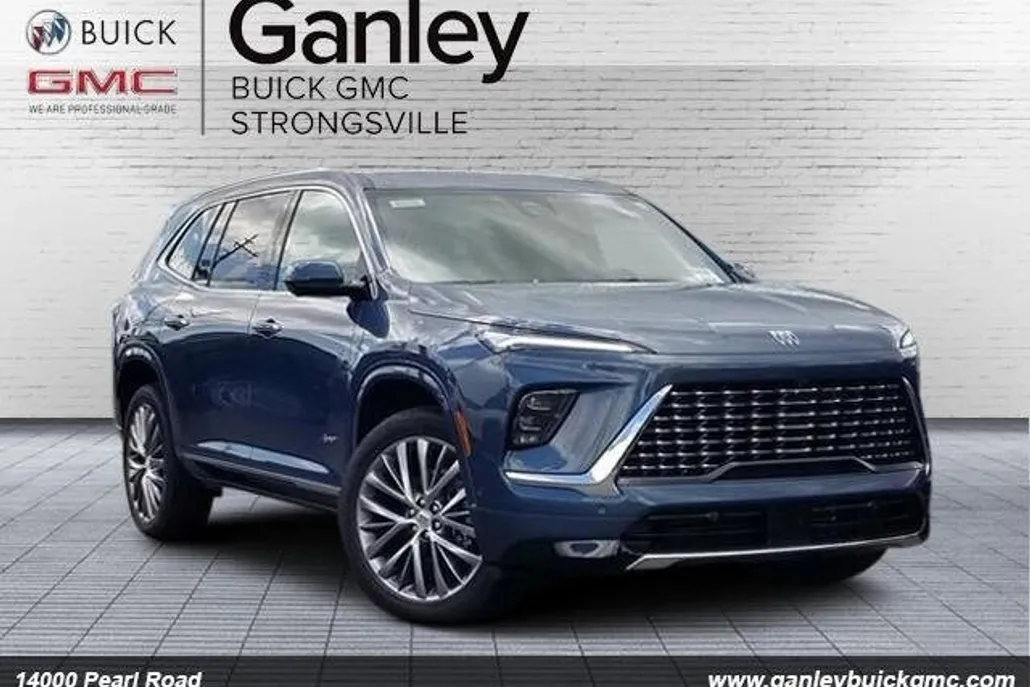 2026 Buick Enclave Avenir photo 1