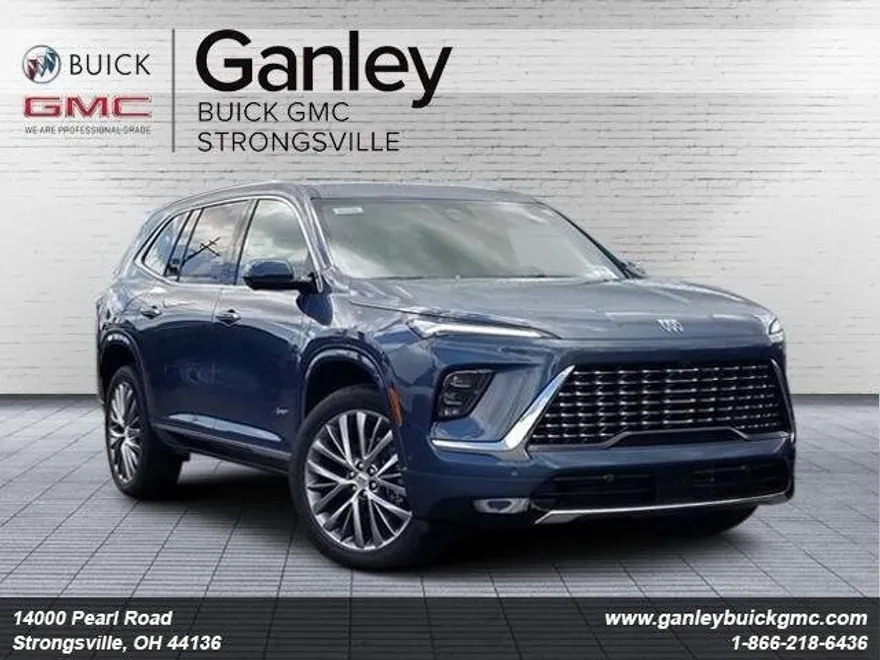 2026 Buick Enclave Avenir photo 1