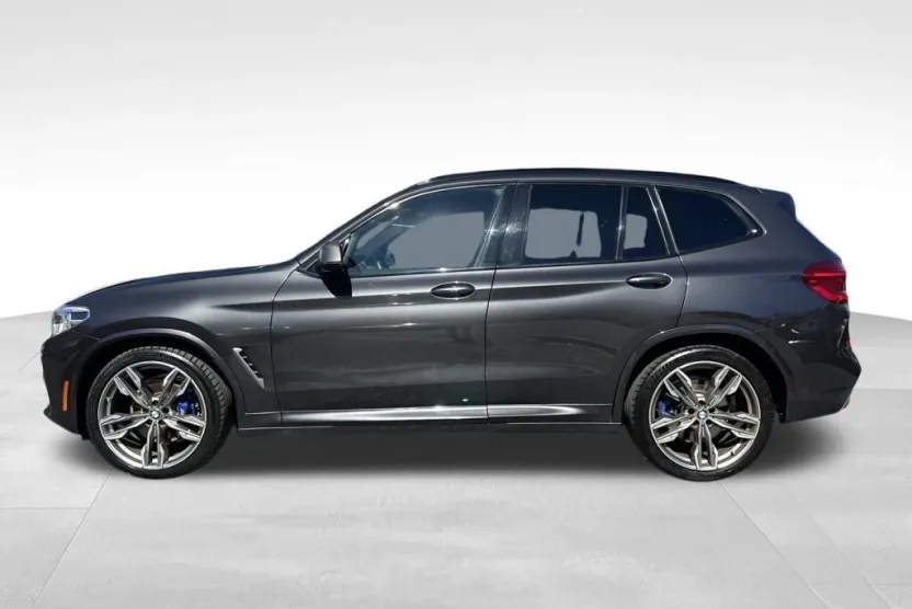 2020 Bmw X3 M40i photo 1