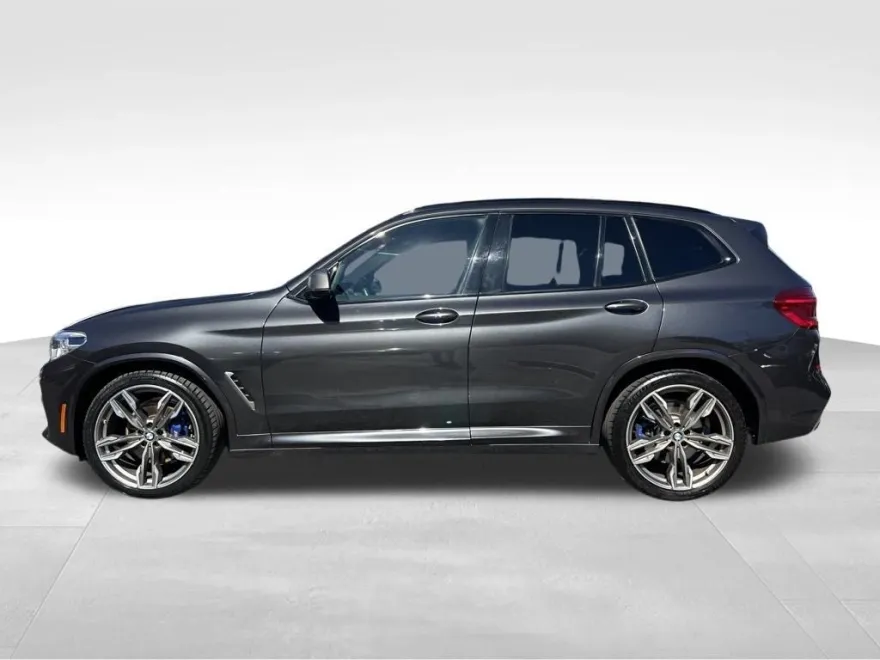 2020 Bmw X3 M40i photo 1