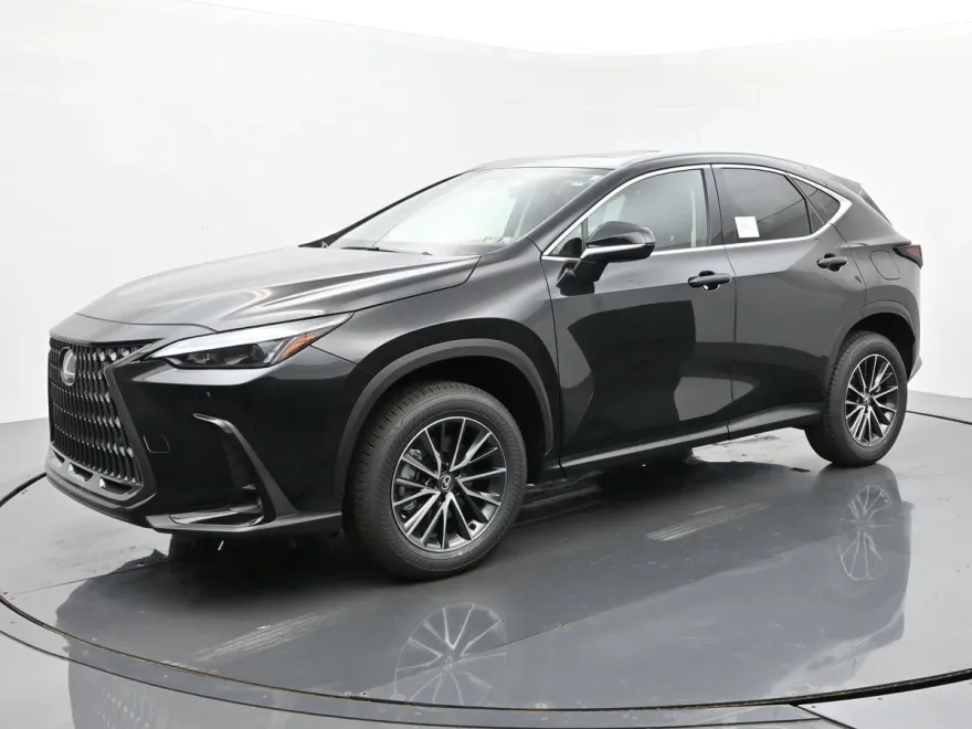 2025 Lexus NX 350 photo 1