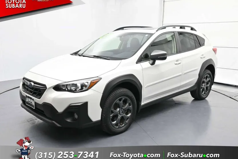 2023 Subaru Crosstrek Sport photo 1