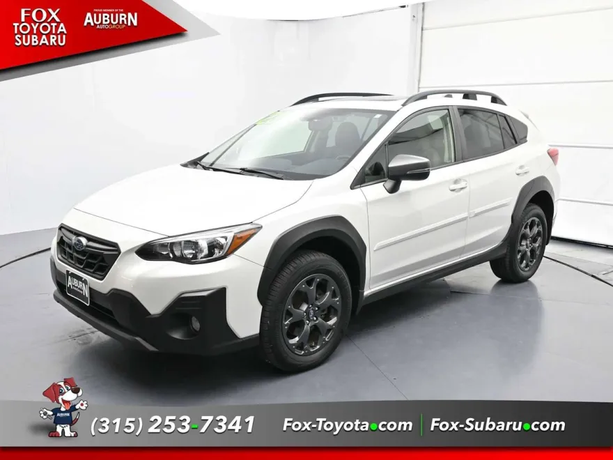 2023 Subaru Crosstrek Sport photo 1
