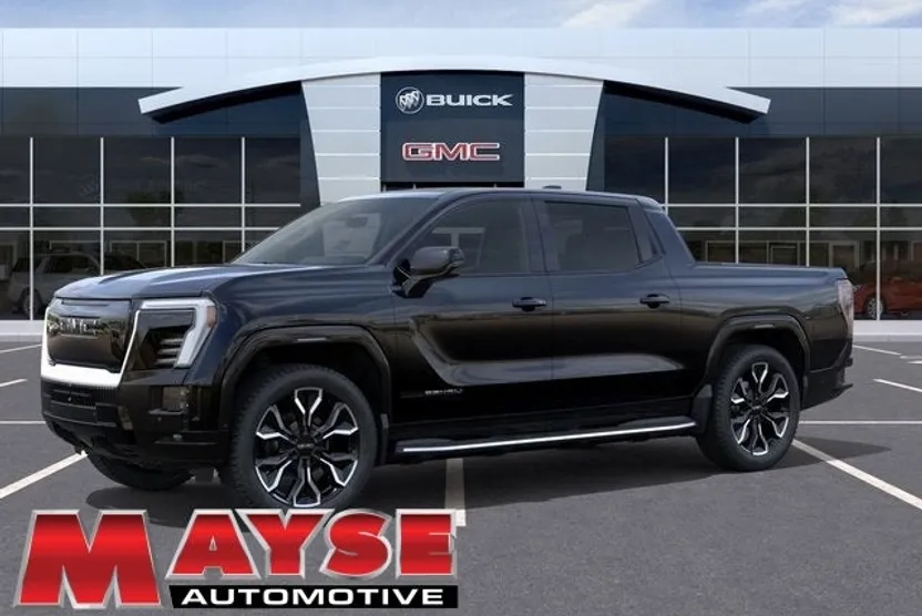 2026 Gmc Sierra EV Denali photo 1