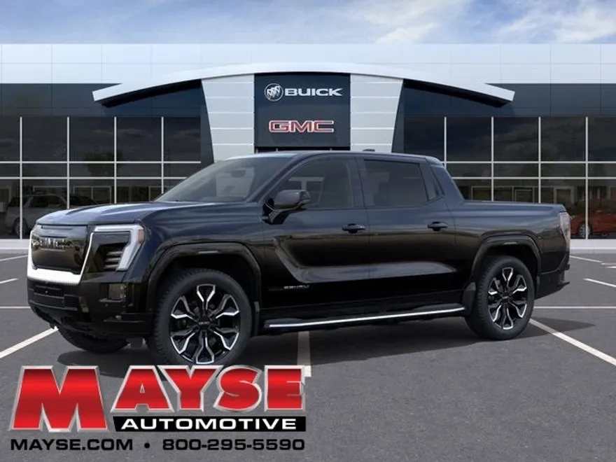 2026 Gmc Sierra EV Denali photo 1