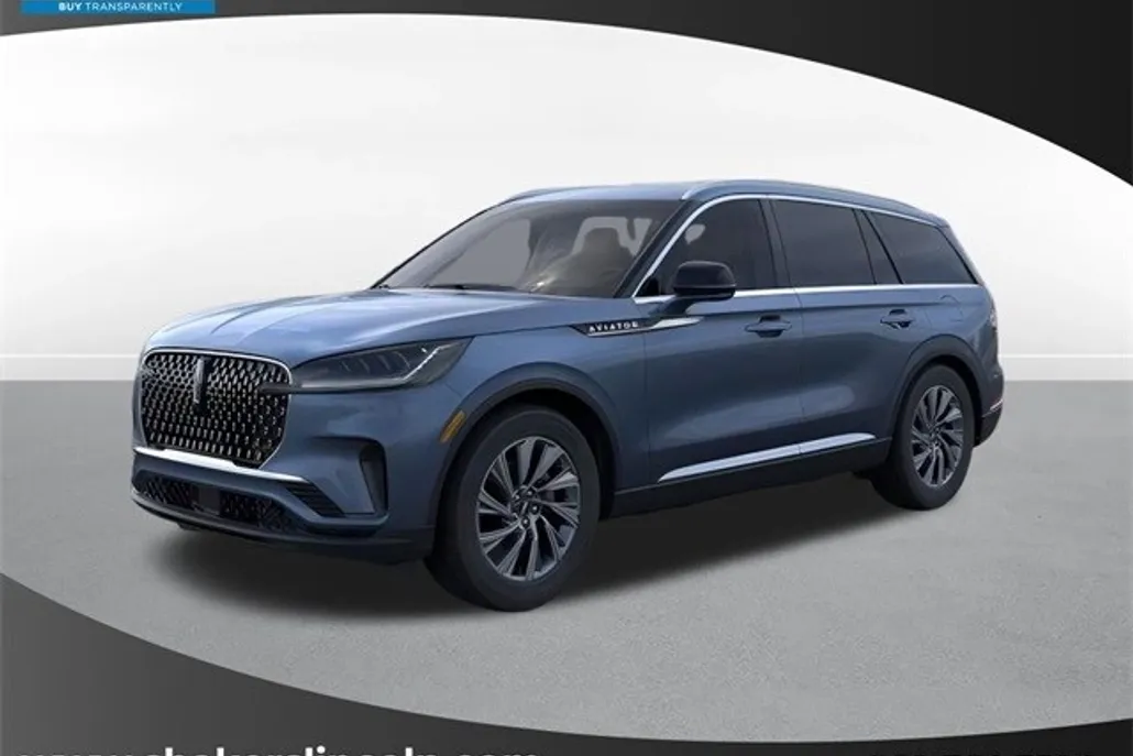 2025 Lincoln Aviator Premiere photo 1