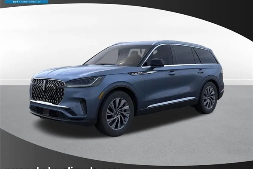2025 Lincoln Aviator Premiere photo 1