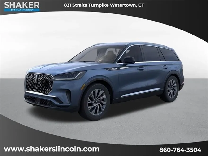 2025 Lincoln Aviator Premiere photo 1