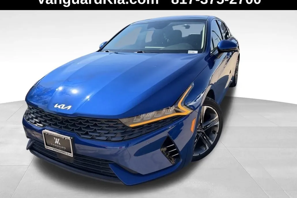 2022 Kia K5 EX photo 1
