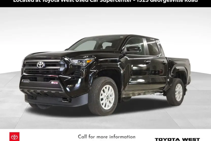 2024 Toyota Tacoma SR5 photo 1