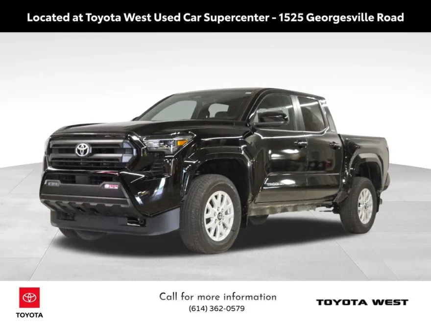 2024 Toyota Tacoma SR5 photo 1