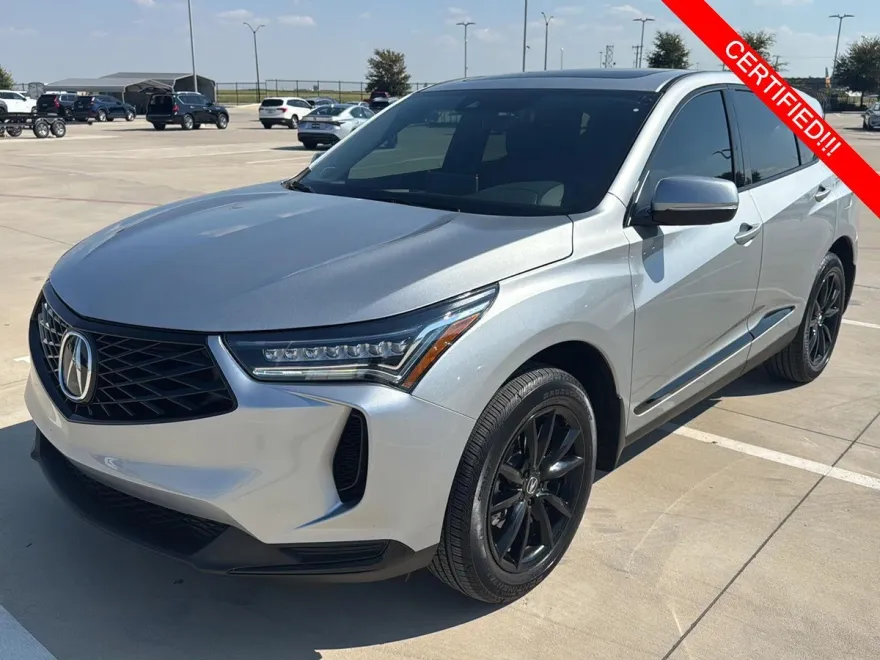 2025 Acura RDX Base photo 1