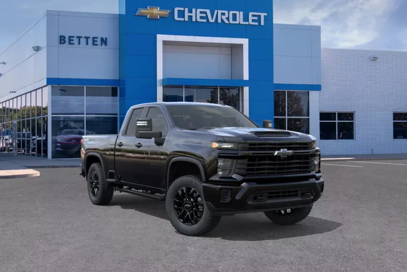 2026 Chevrolet Silverado 2500HD photo 1