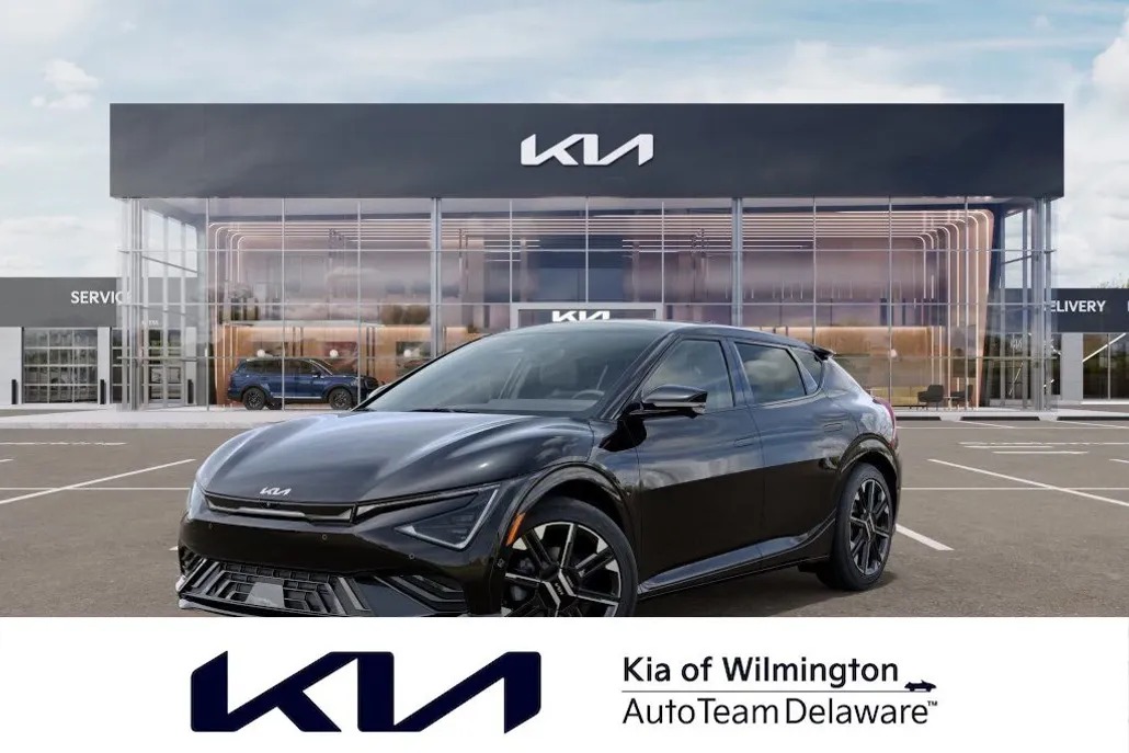 2025 Kia EV6 GT-Line photo 1