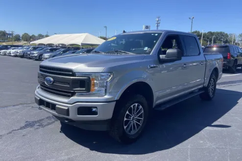 2020 Ford F-150 XLT photo 3