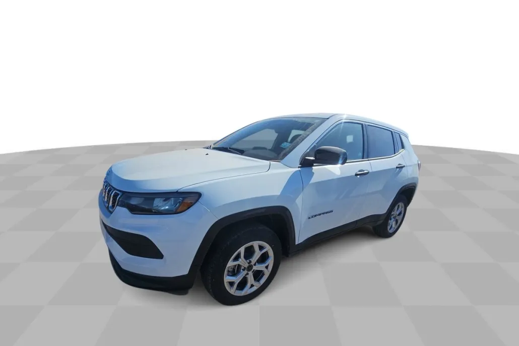 2025 Jeep Compass Sport photo 1