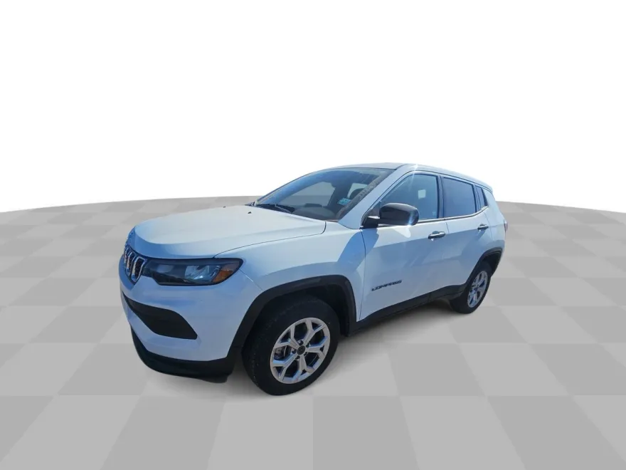 2025 Jeep Compass Sport photo 1