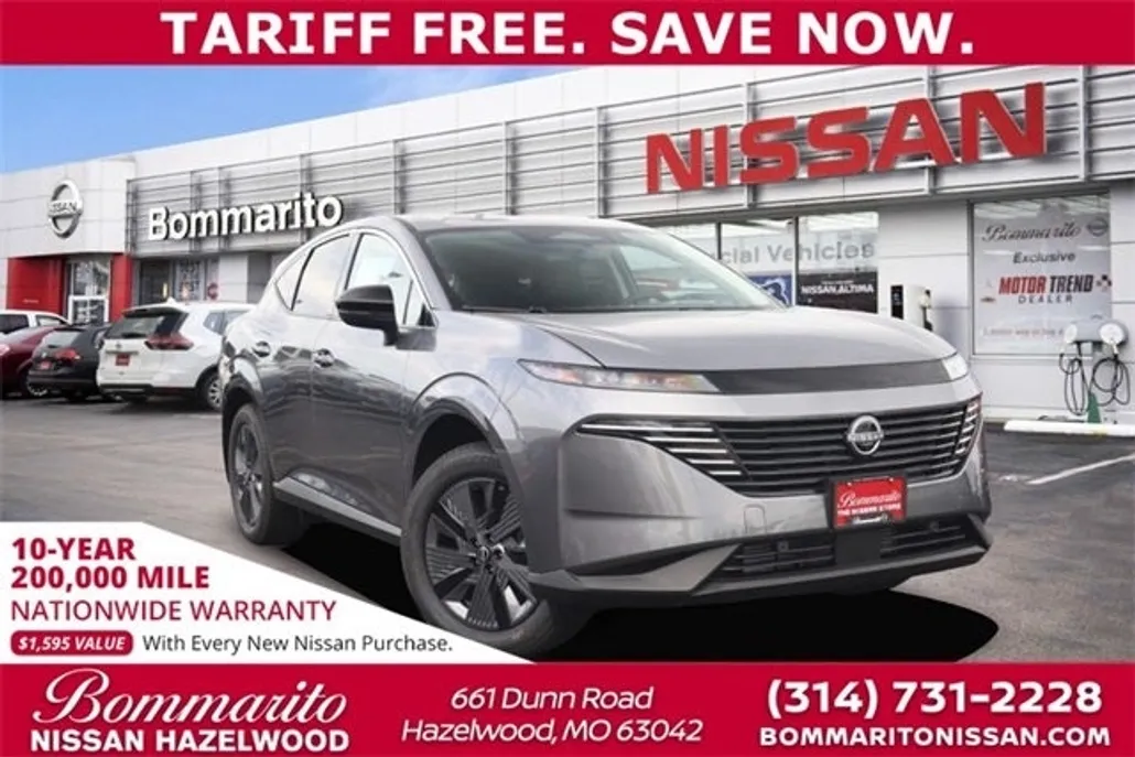 2025 Nissan Murano SL photo 1