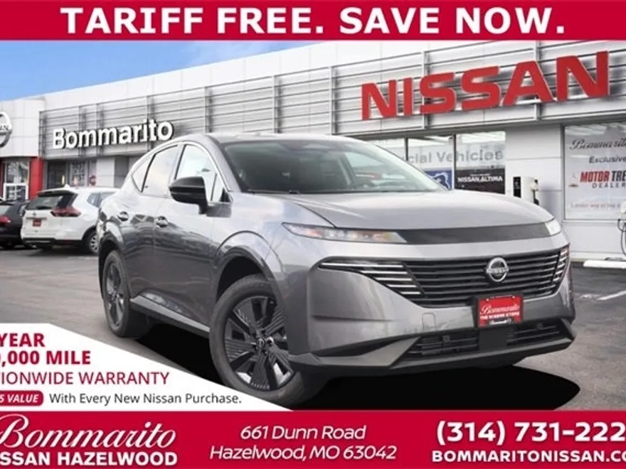 2025 Nissan Murano SL photo 1