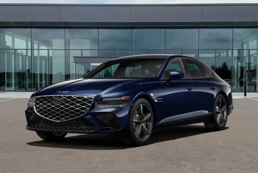 2025 Genesis G80 3.5T Sport Prestige photo 1