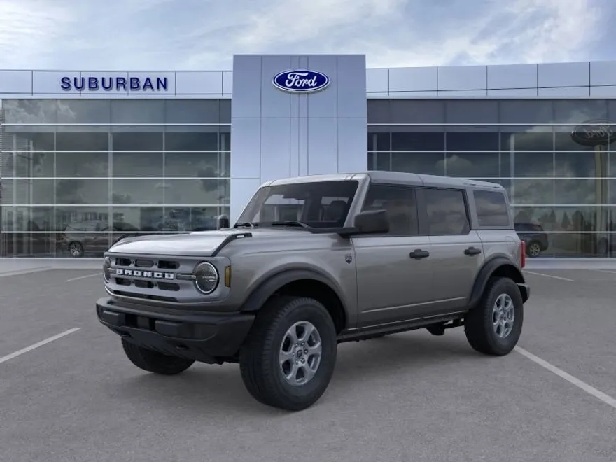2025 Ford Bronco Big Bend photo 1