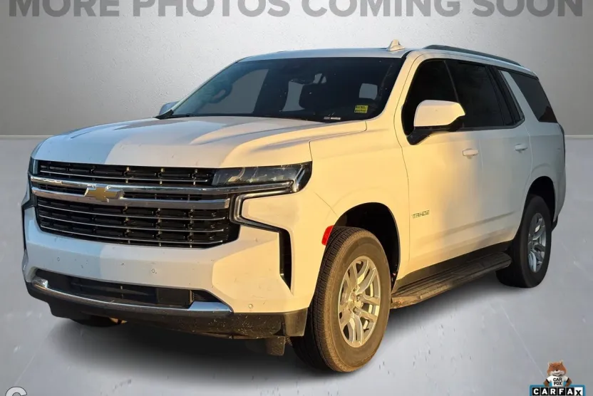 2024 Chevrolet Tahoe LT photo 1
