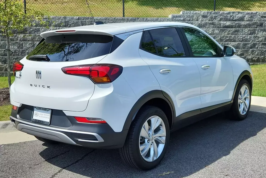 2024 Buick Encore GX Preferred photo 1