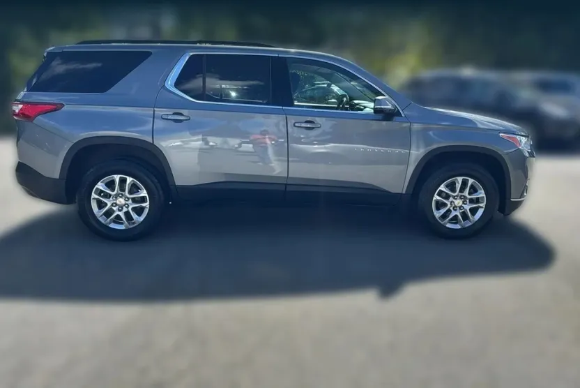 2019 Chevrolet Traverse photo 1