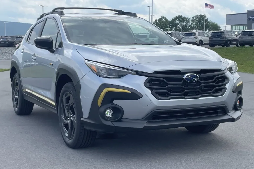 2025 Subaru Crosstrek Sport photo 1