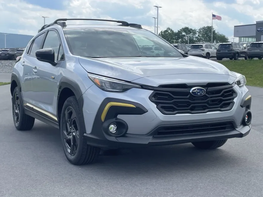 2025 Subaru Crosstrek Sport photo 1