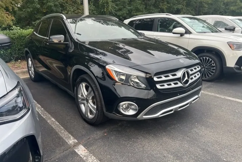 2019 Mercedes Benz GLA 250 4MATIC photo 1